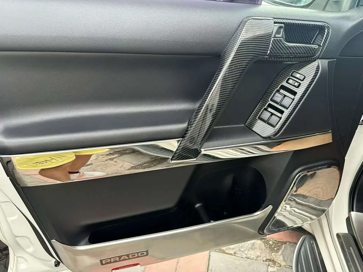 Toyota Prado 2018 — Photo 4/9