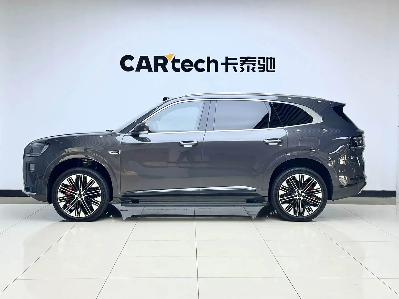ZEEKR 8X 2026 — Photo 6/20