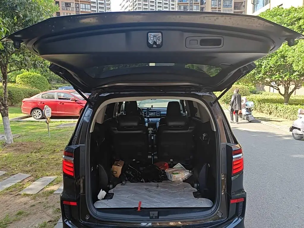 Honda Elysion 2019 — Şəkil 19/20