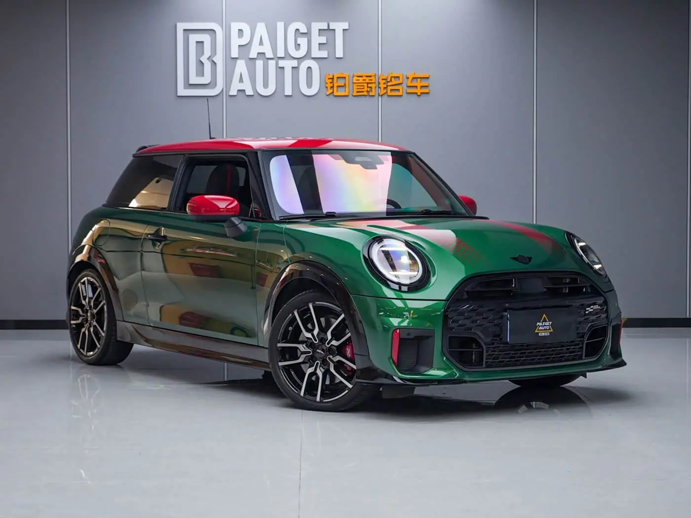 MINI JCW 2025 — Şəkil 3/16