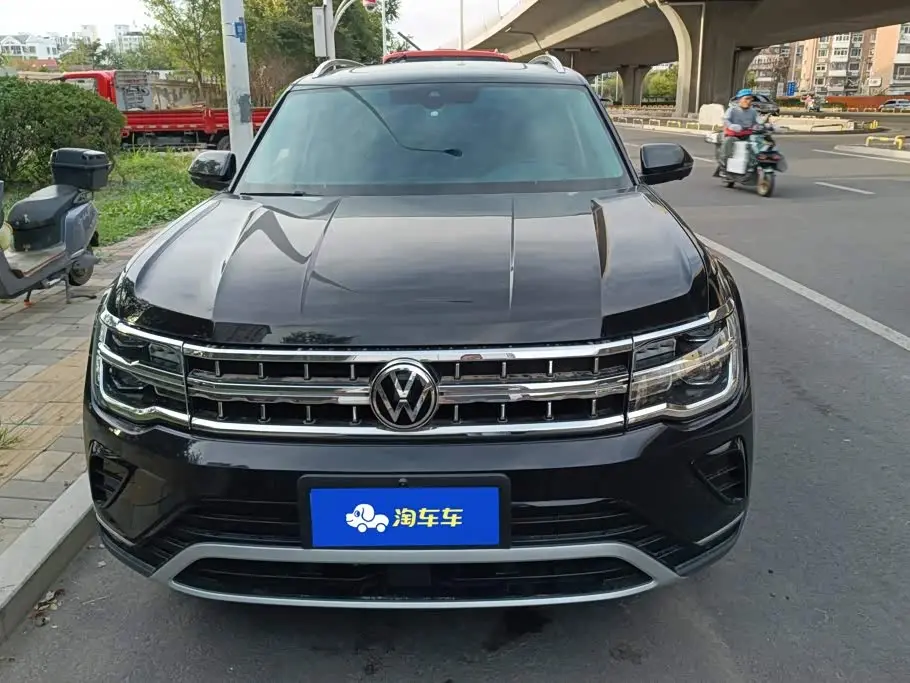 Volkswagen Teramont 2024 — Şəkil 2/15