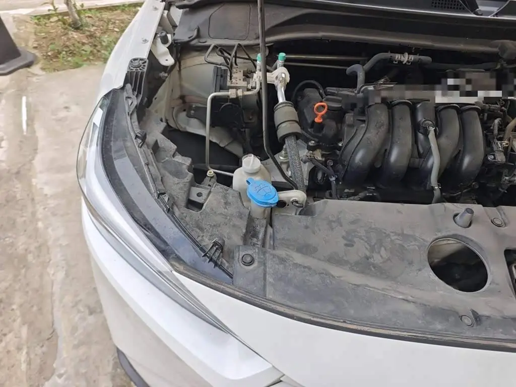 Honda Vezel 2023 — Photo 20/20