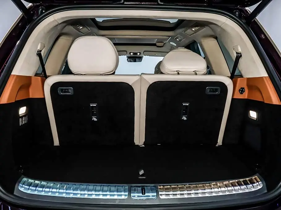 Voyah Auto VOYAH Taisan 2025 — Photo 6/20