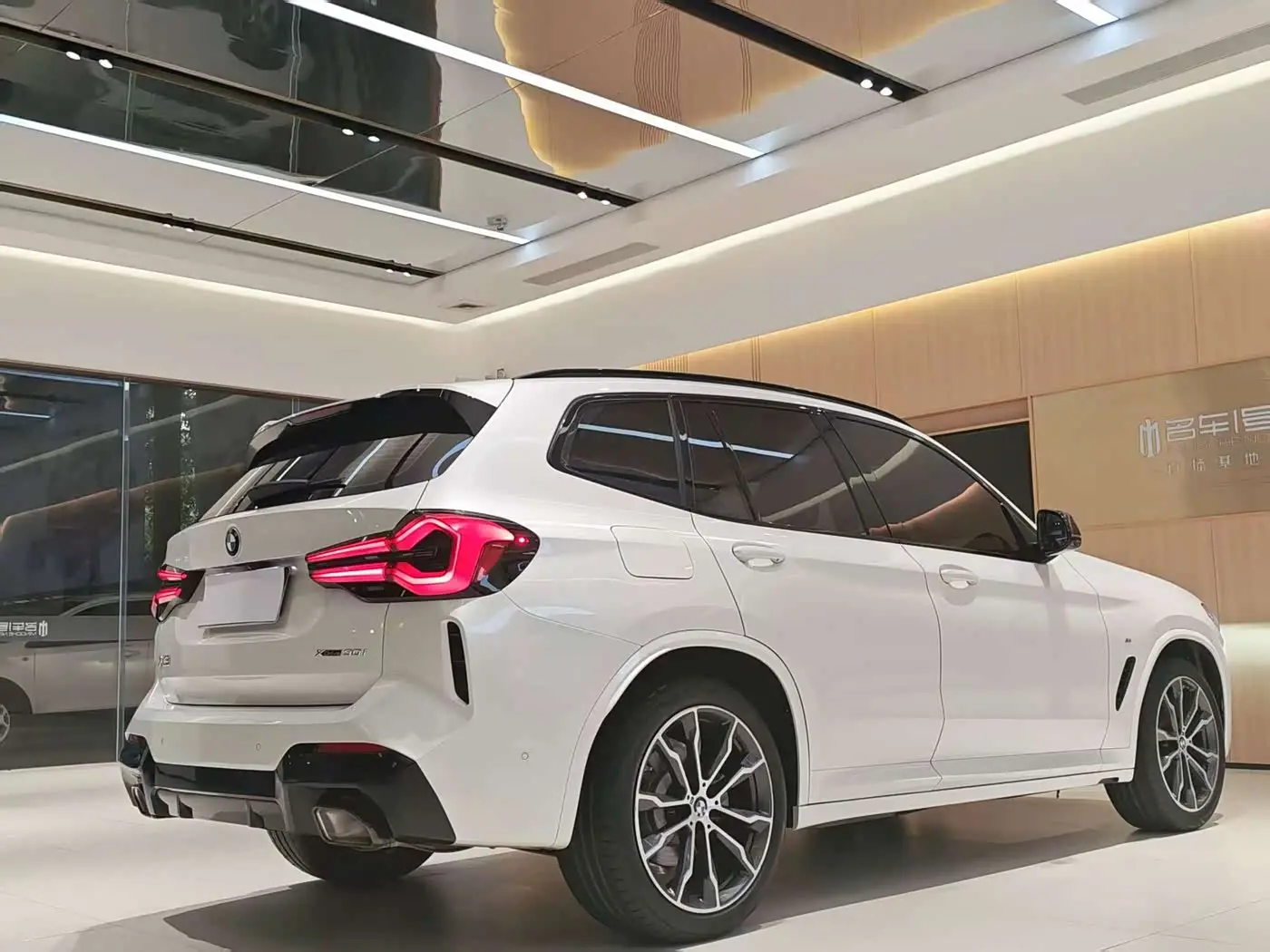 BMW X3 2024 — Фото 6/20