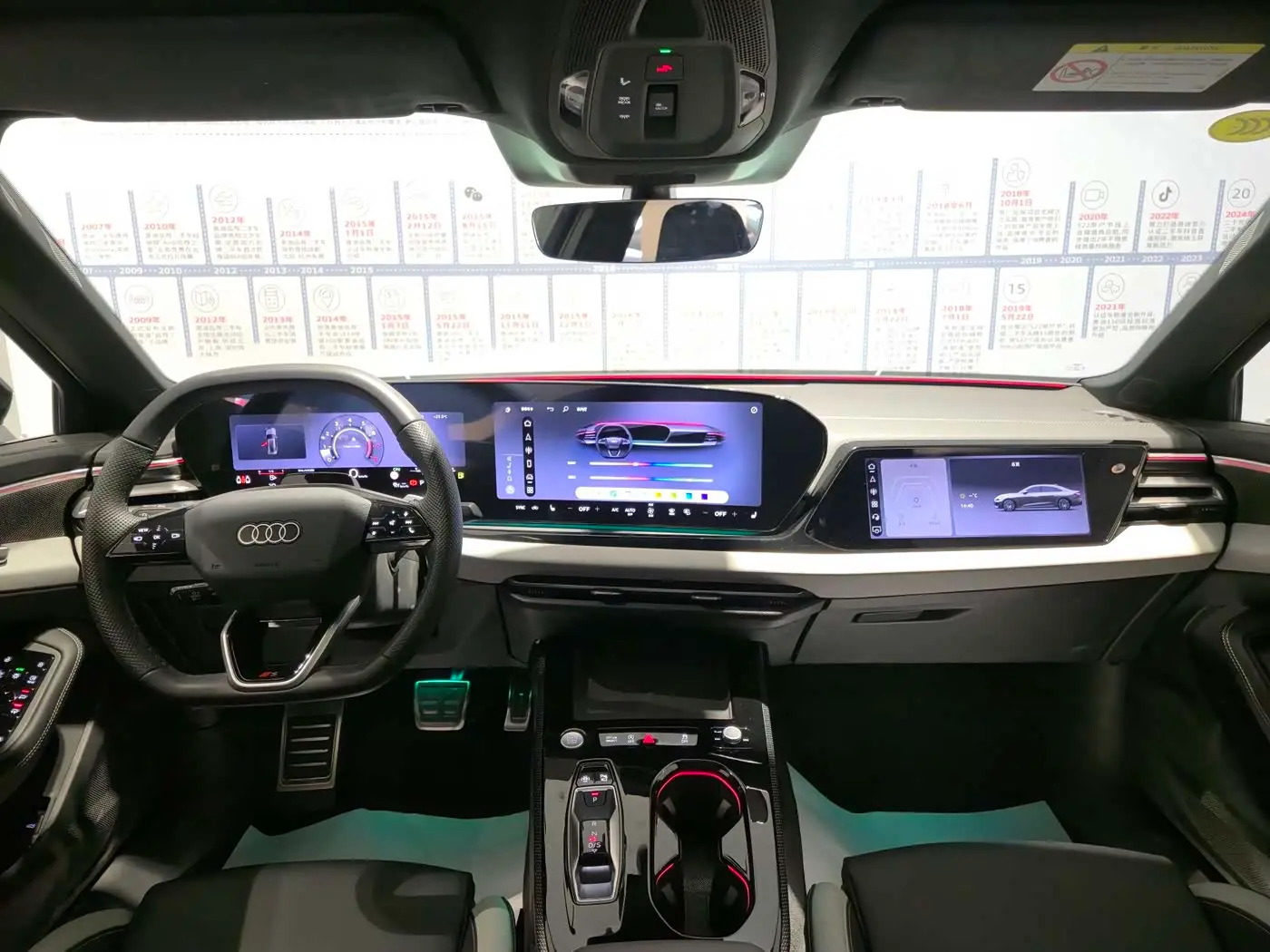Audi A5L 2025 — Photo 6/20