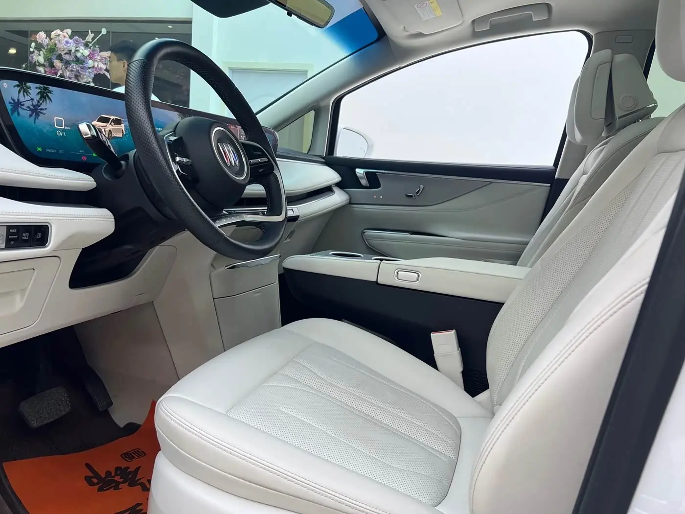Buick GL8 New Energy 2025 — Şəkil 8/18