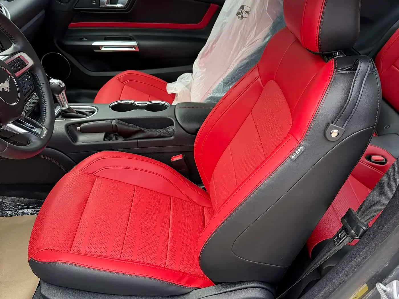 Ford Mustang 2026 — Şəkil 7/20