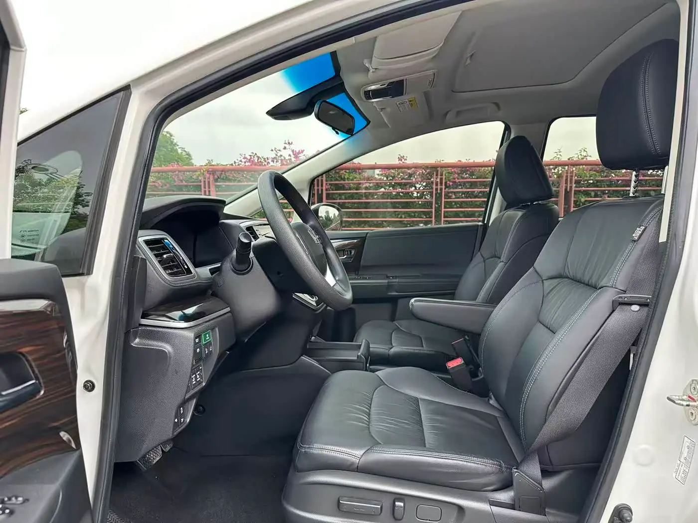 Honda Odyssey 2019 — Şəkil 5/12