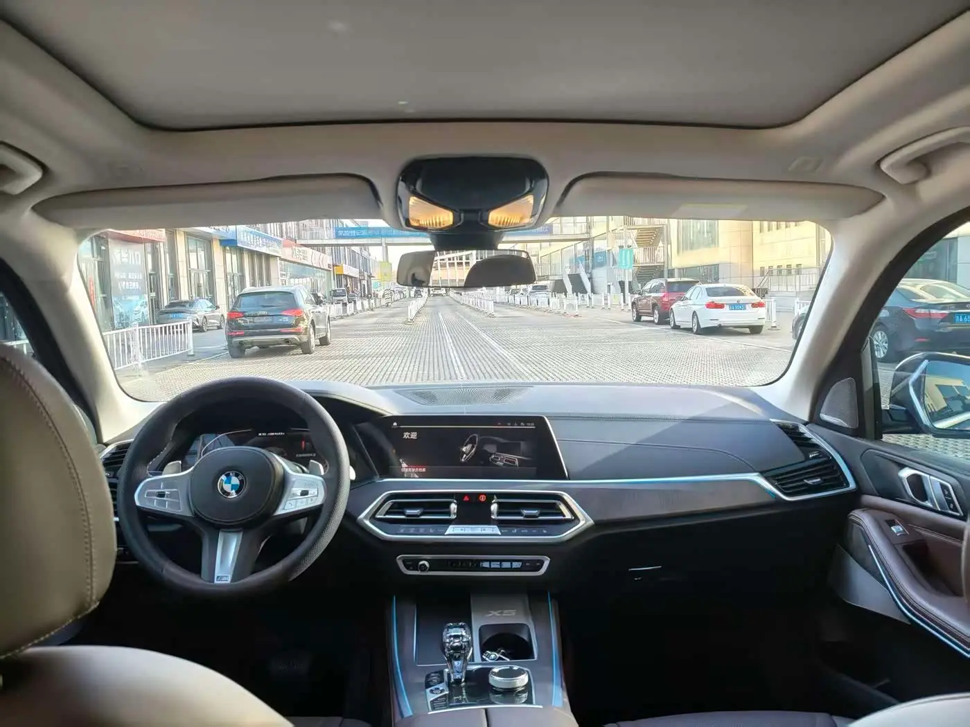 BMW X5 2023 — Photo 5/10