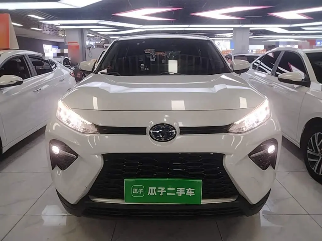 Toyota Wildlander 2020 — Фото 3/20