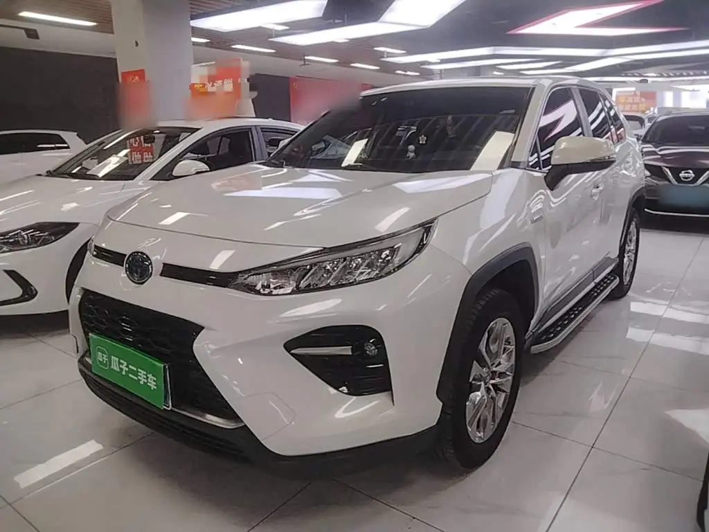 Toyota Wildlander 2020 — Фото 2/20