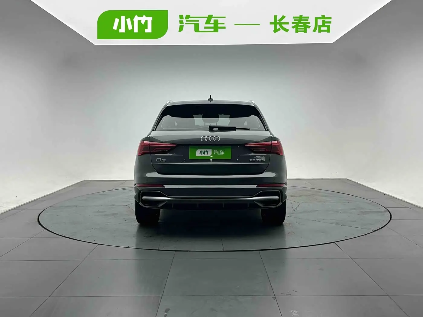 Audi Q3 2022 — Photo 4/20