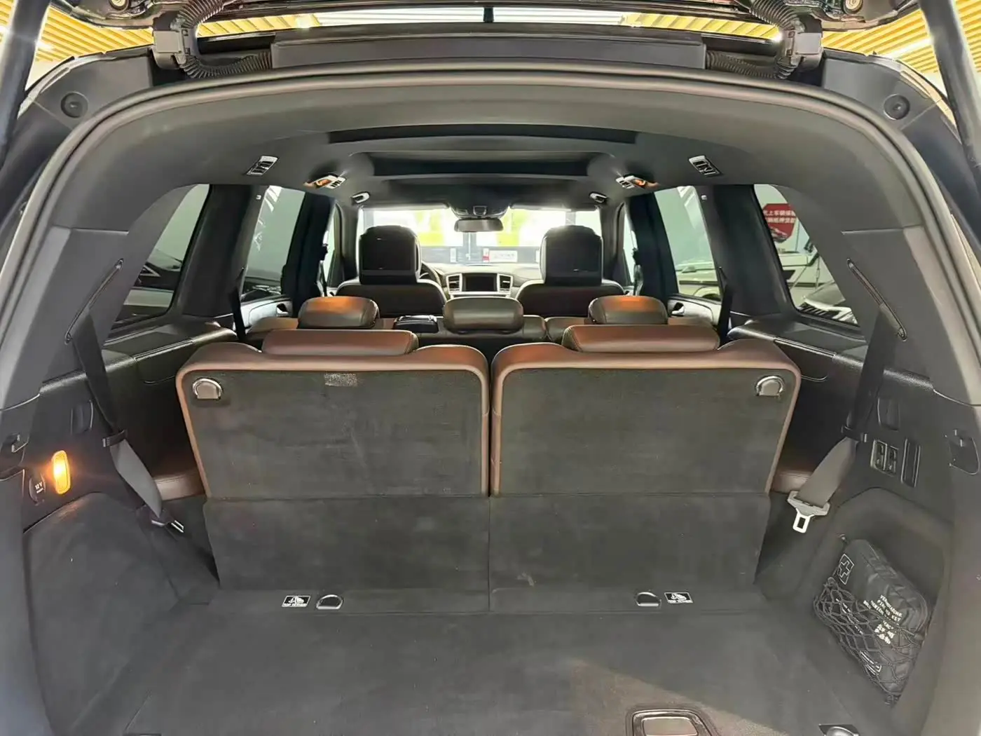 Mercedes-Benz GL-Class 2014 — Photo 6/15