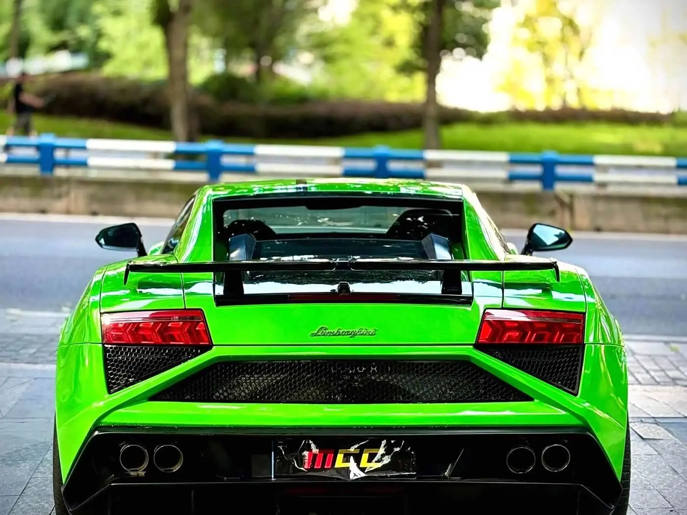 Lamborghini Gallardo 2012 — Photo 12/13