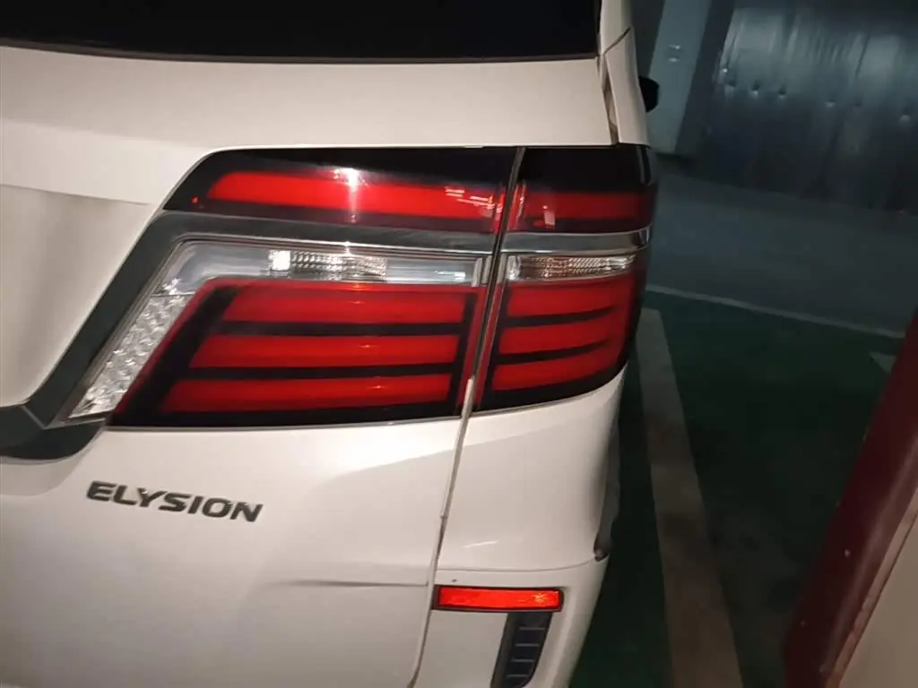Honda Elysion 2019 — Şəkil 8/20