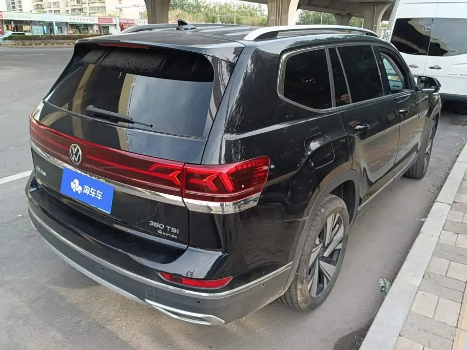Volkswagen Teramont 2024 — Şəkil 3/15