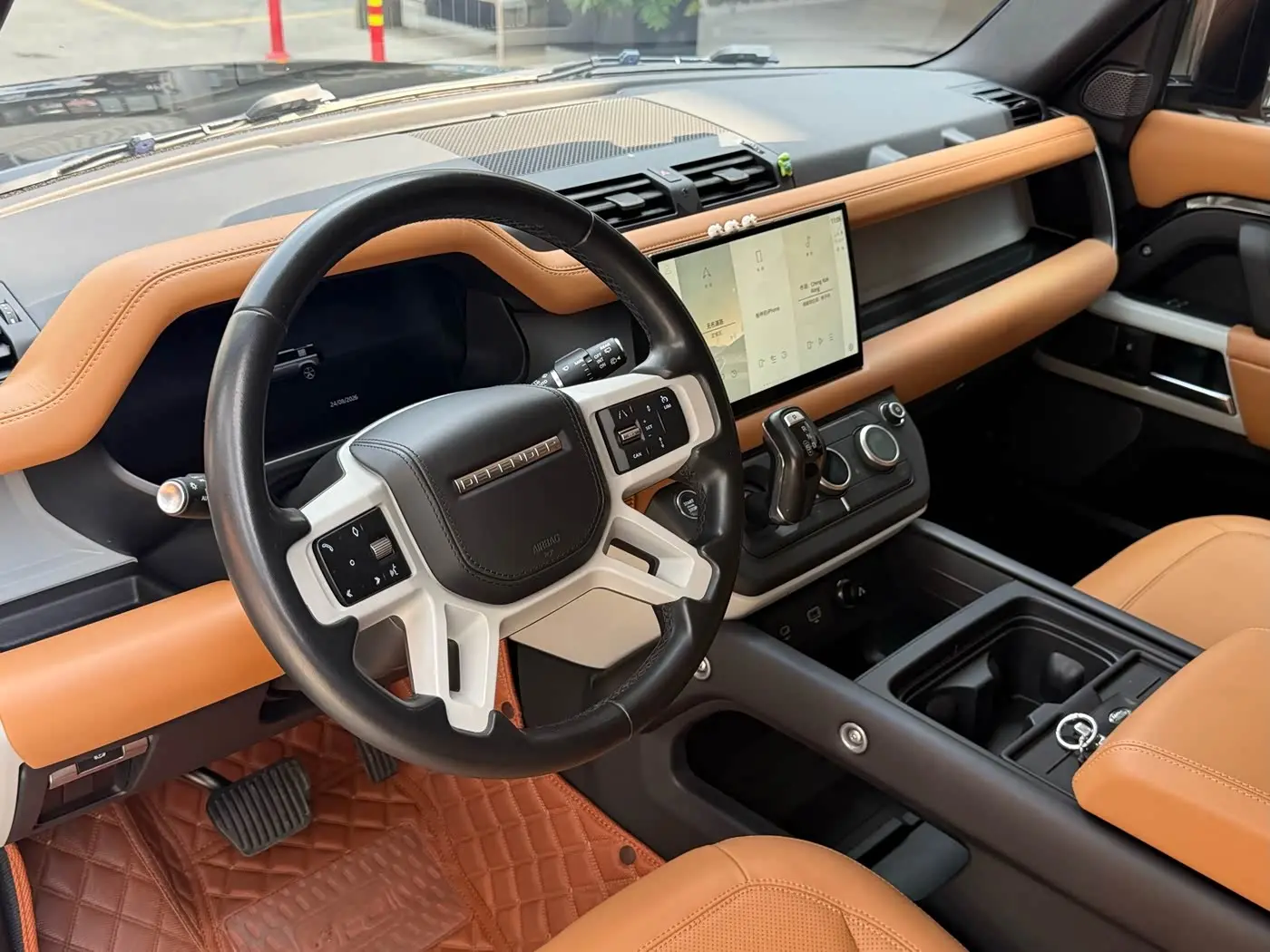 Land Rover Defender 2023 — Şəkil 4/14