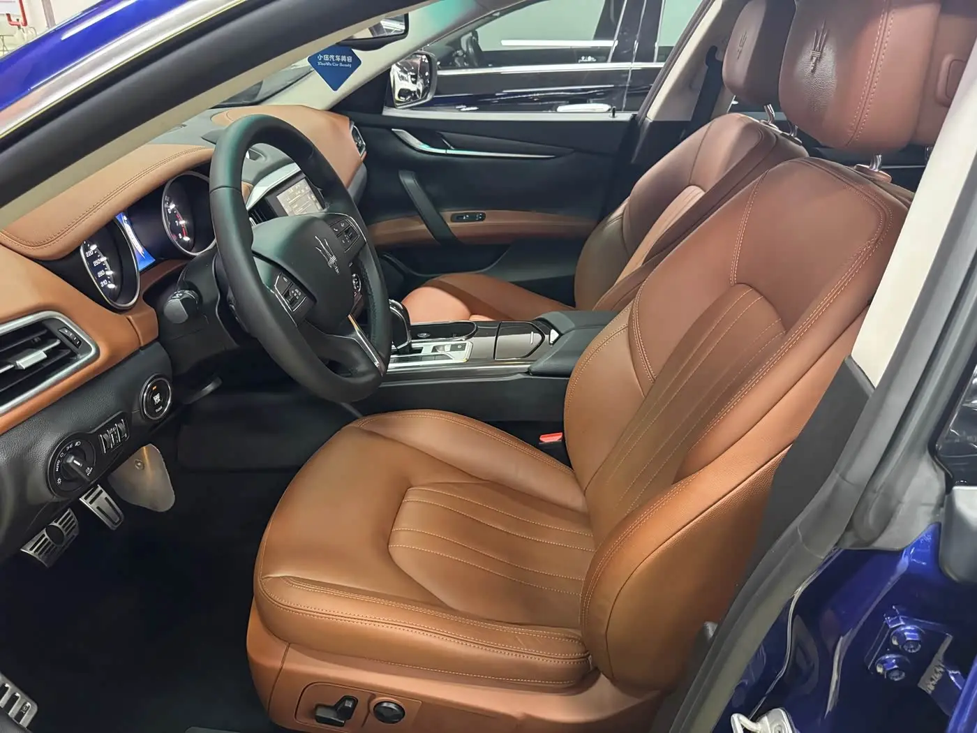 Maserati Ghibli 2015 — Photo 15/20