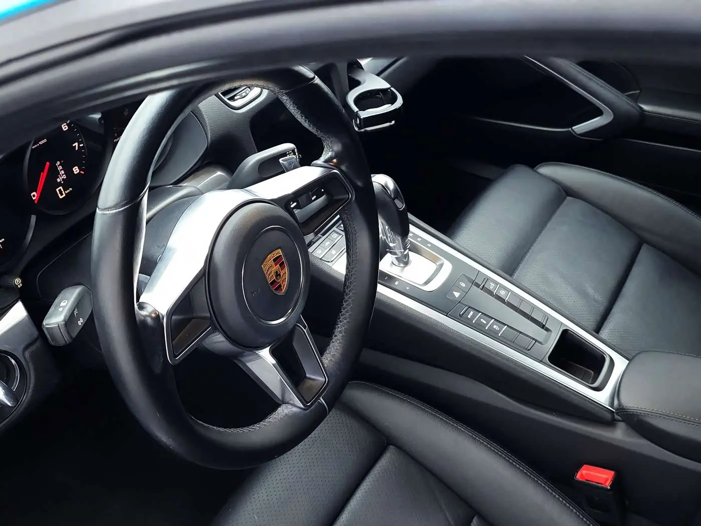 Porsche 718 2017 — Şəkil 17/20