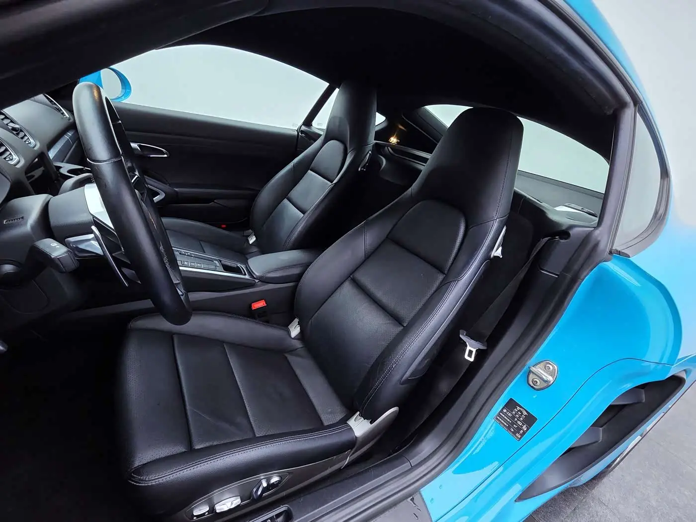 Porsche 718 2017 — Şəkil 2/20