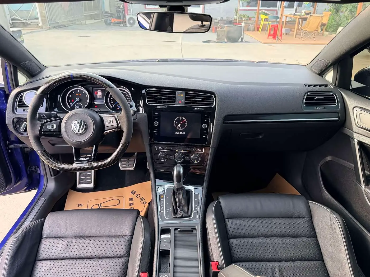 Volkswagen Golf 2019 — Photo 6/12