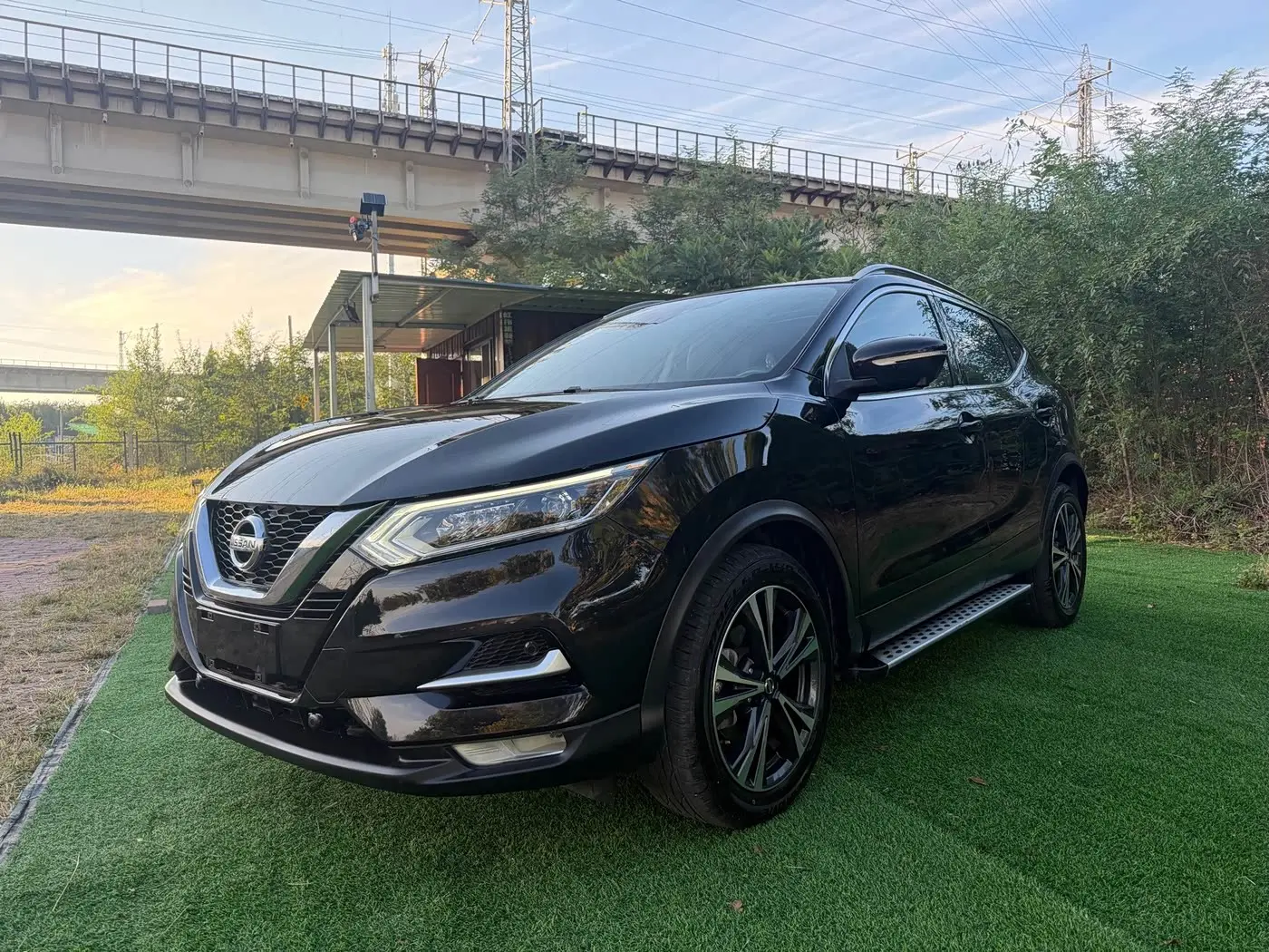 Nissan Qashqai 2022 — Фото 1/15