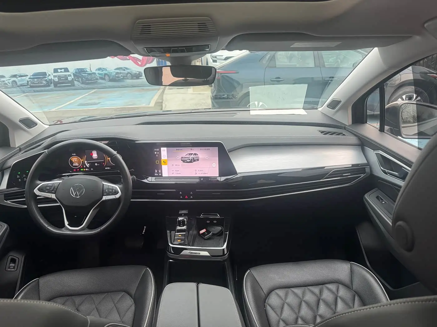Volkswagen Talagon 2025 — Photo 9/14