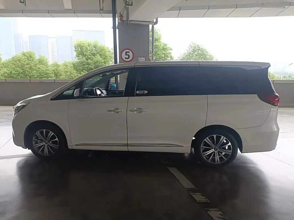 GAC Trumpchi Trumpchi M8 2018 — Фото 4/20