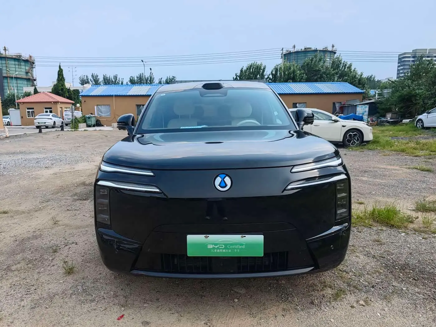 Denza N8L 2025 — Şəkil 2/16
