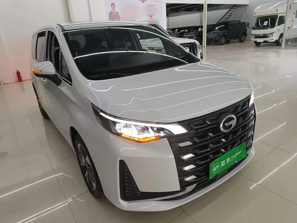 GAC Trumpchi Trumpchi M6 2024 — Фото 4/20