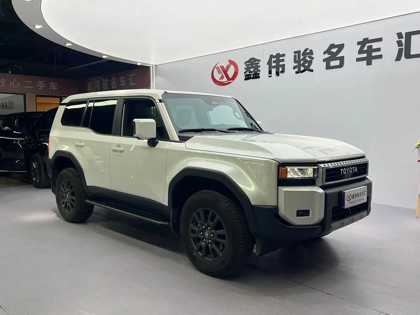 Toyota Prado 2026 — Şəkil 4/18