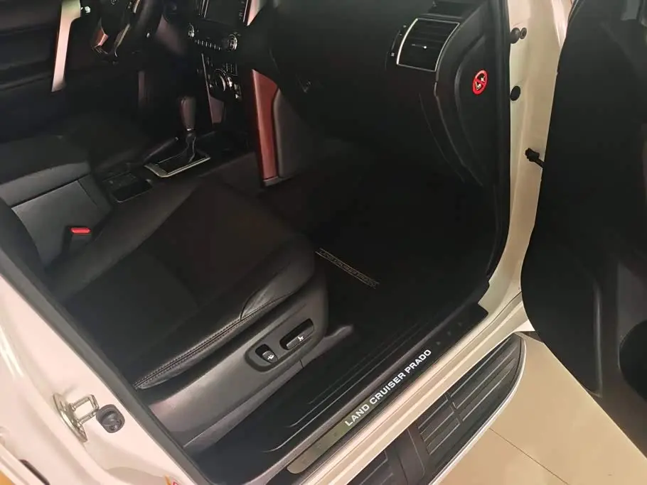 Toyota Prado 2014 — Фото 8/16