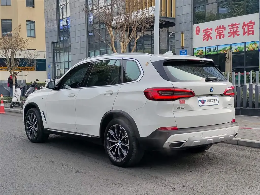 BMW X5 2020 — Şəkil 4/11