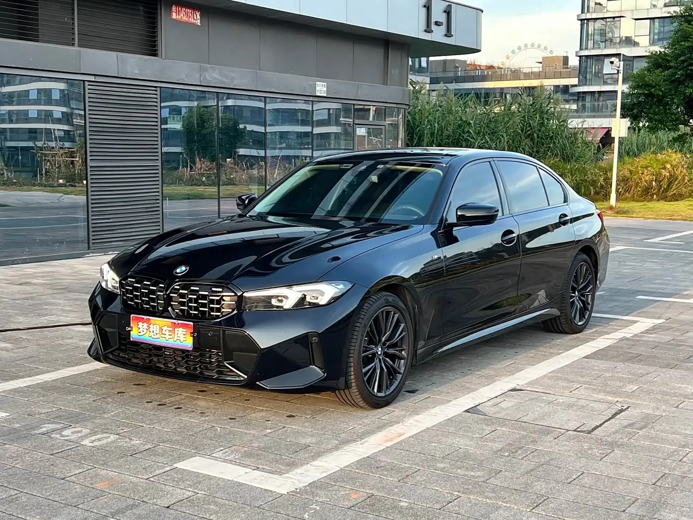 BMW 3 Series, 2024