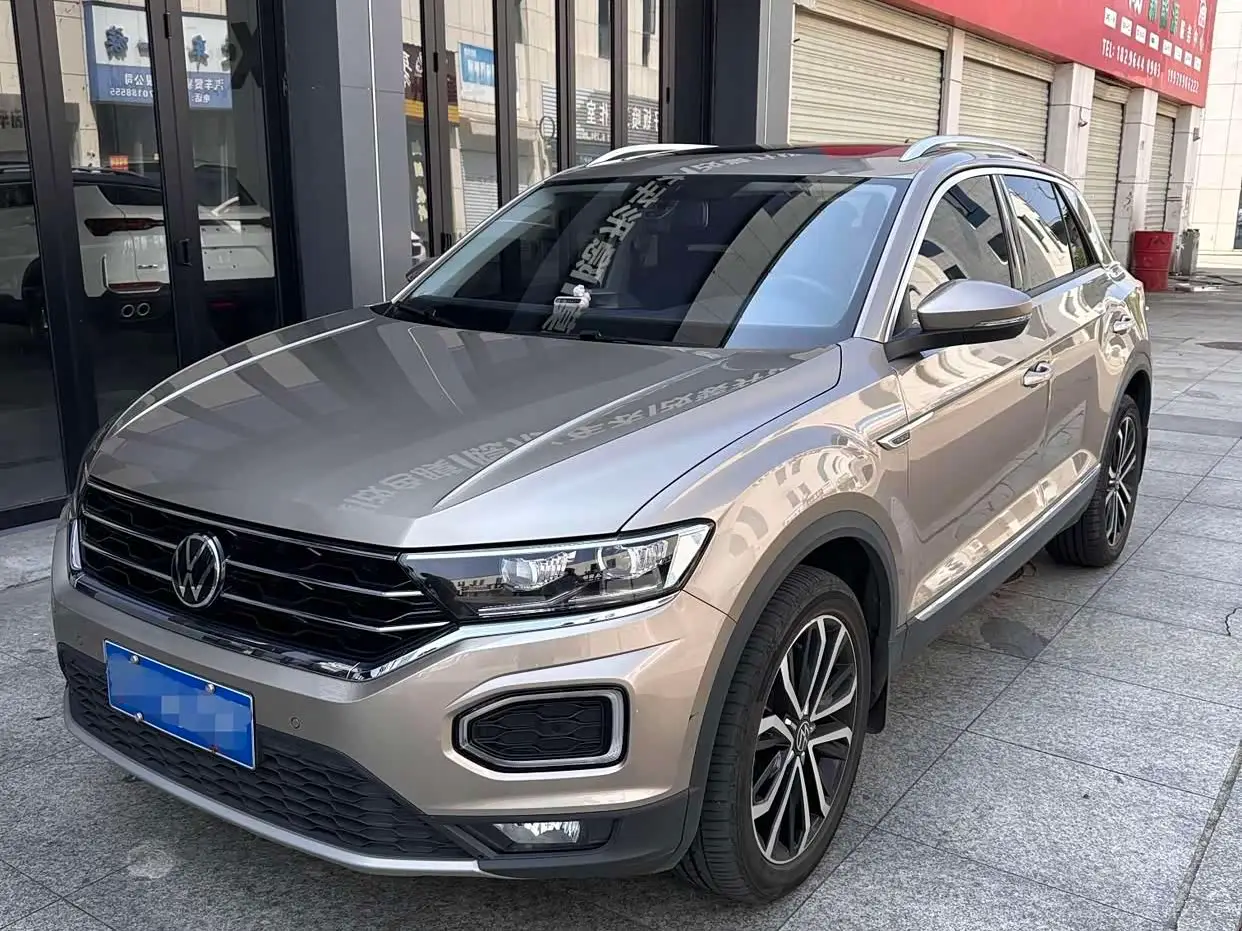 Volkswagen T-ROC, 2022