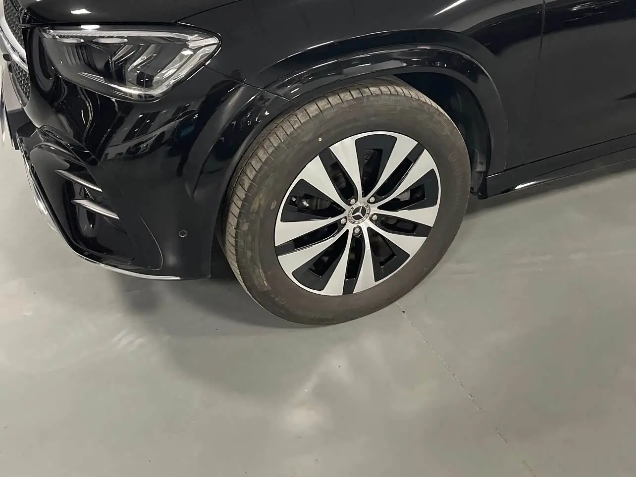 Mercedes-Benz GLE 2024 — Photo 6/12