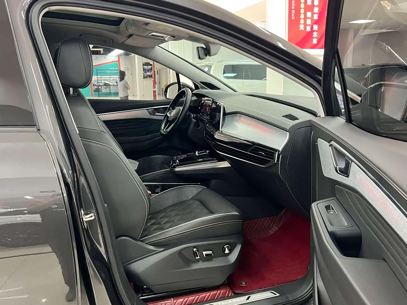 Volkswagen Talagon 2022 — Photo 10/18