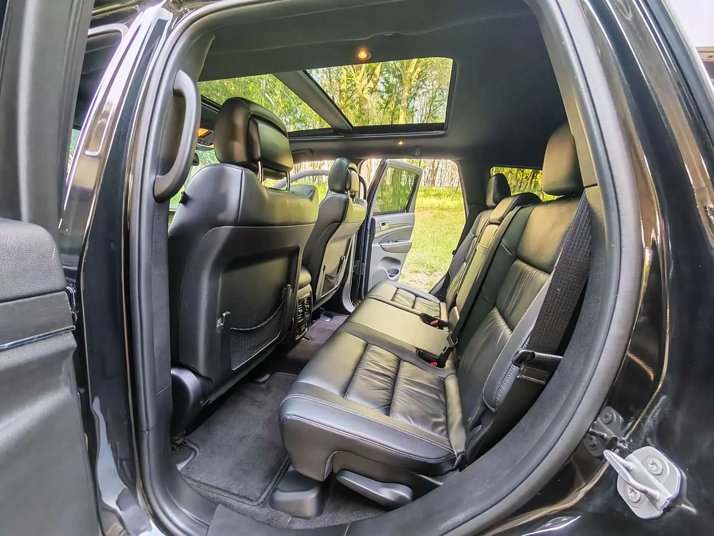 Jeep Grand Cherokee 2017 — Photo 5/14