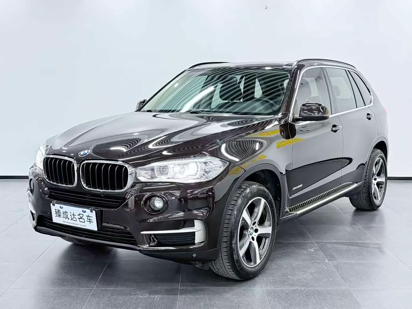 BMW X5 2015 — Photo 1/20
