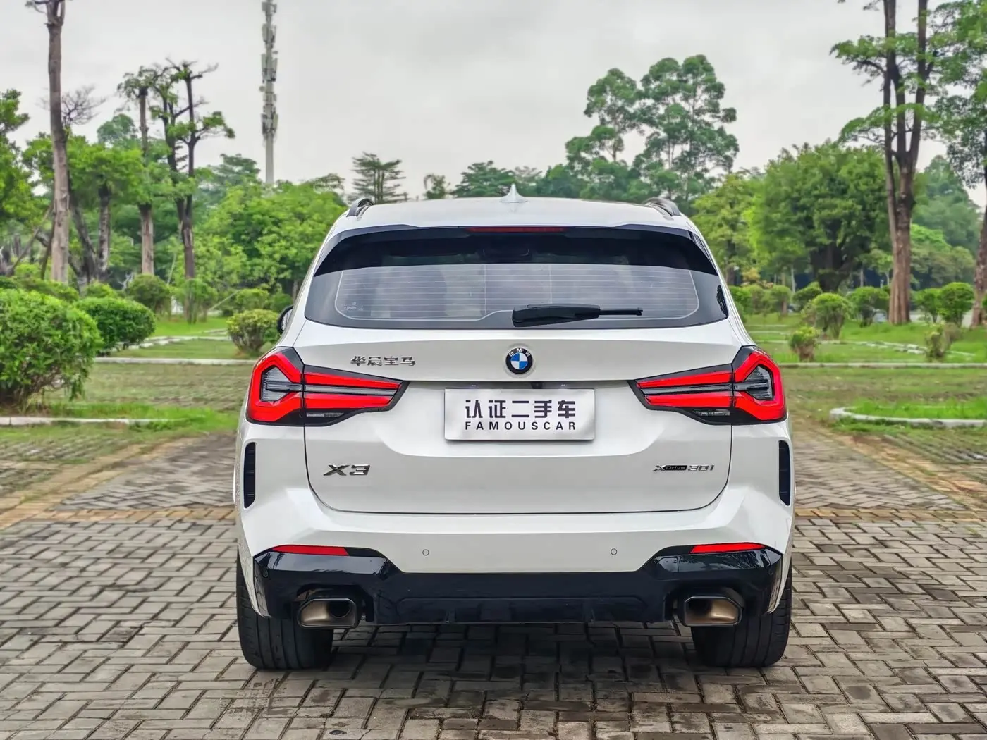 BMW X3 2023 — Photo 5/12