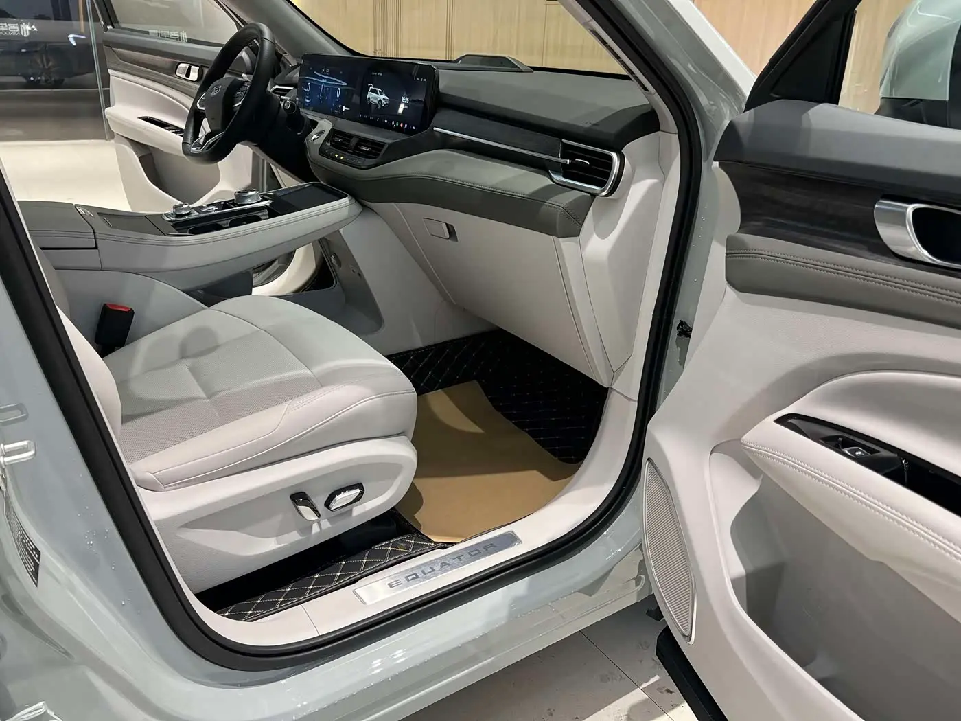 Ford Lingyu New Energy 2026 — Photo 15/18