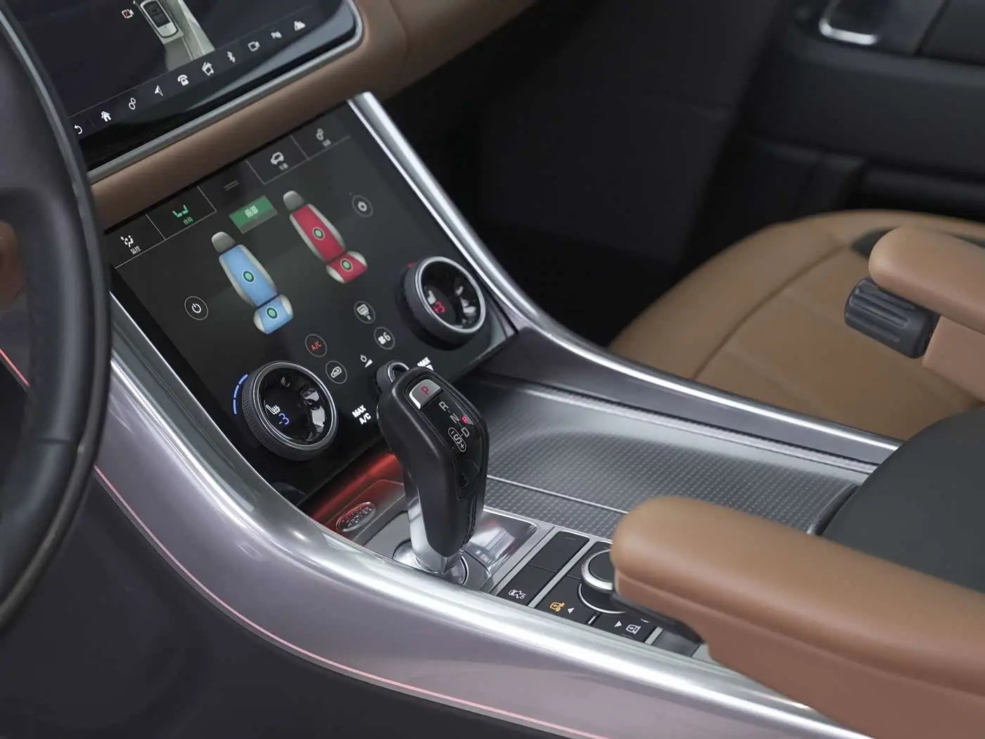 Land Rover Range Rover Sport 2020 — Photo 11/15