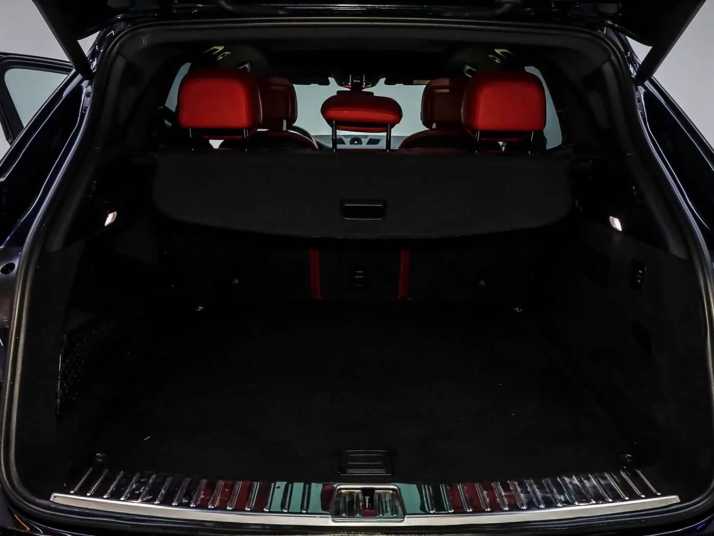 Porsche Cayenne 2021 — Photo 14/20