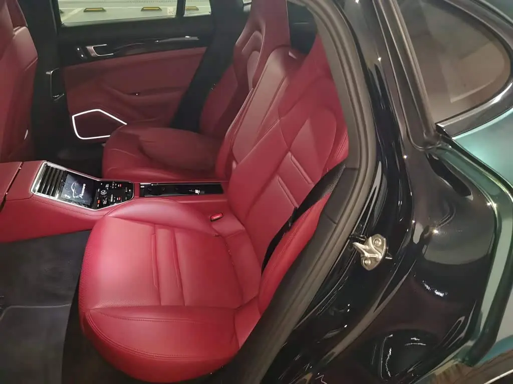 Porsche Panamera 2022 — Photo 15/20