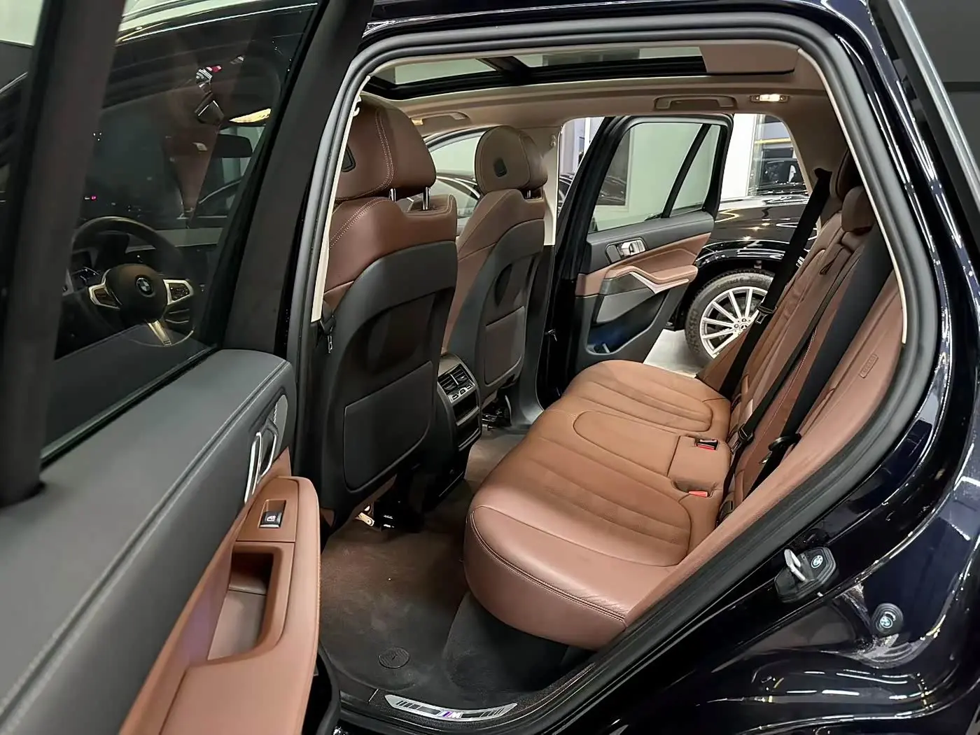 BMW X5 2022 — Şəkil 8/9