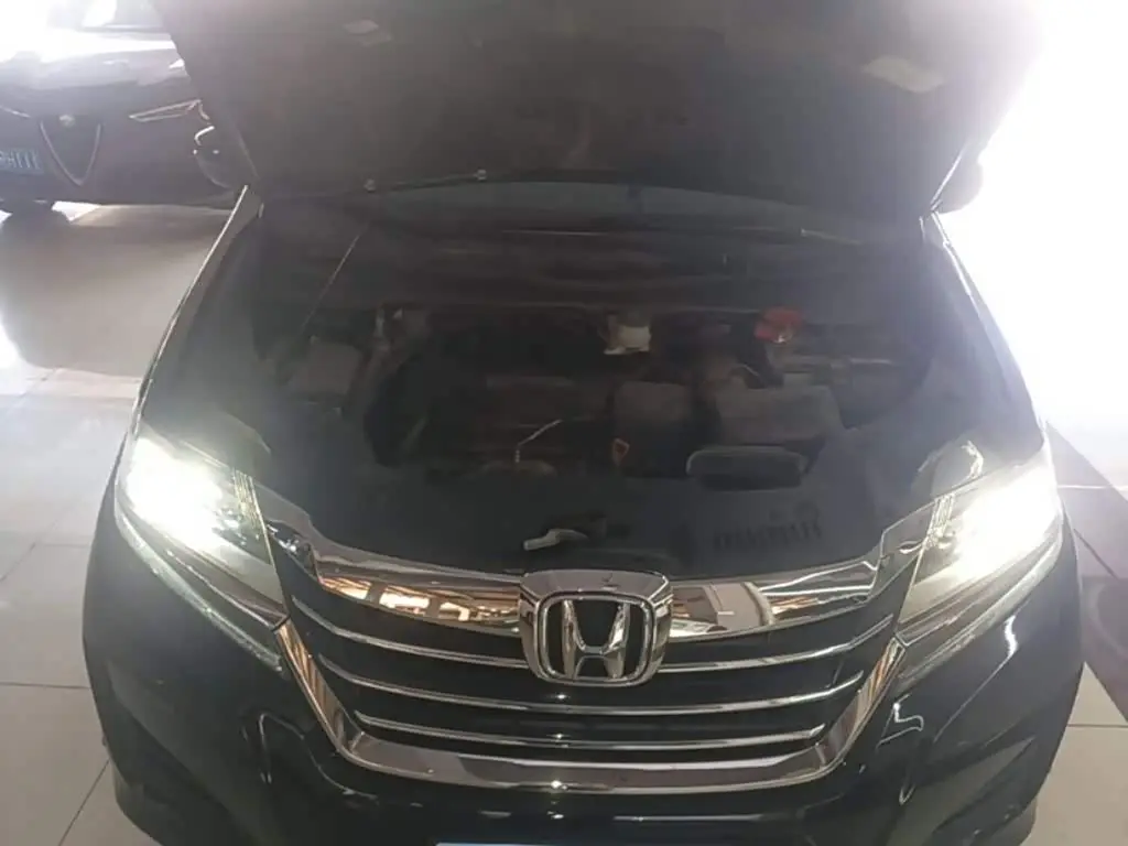 Honda Elysion 2018 — Şəkil 20/20
