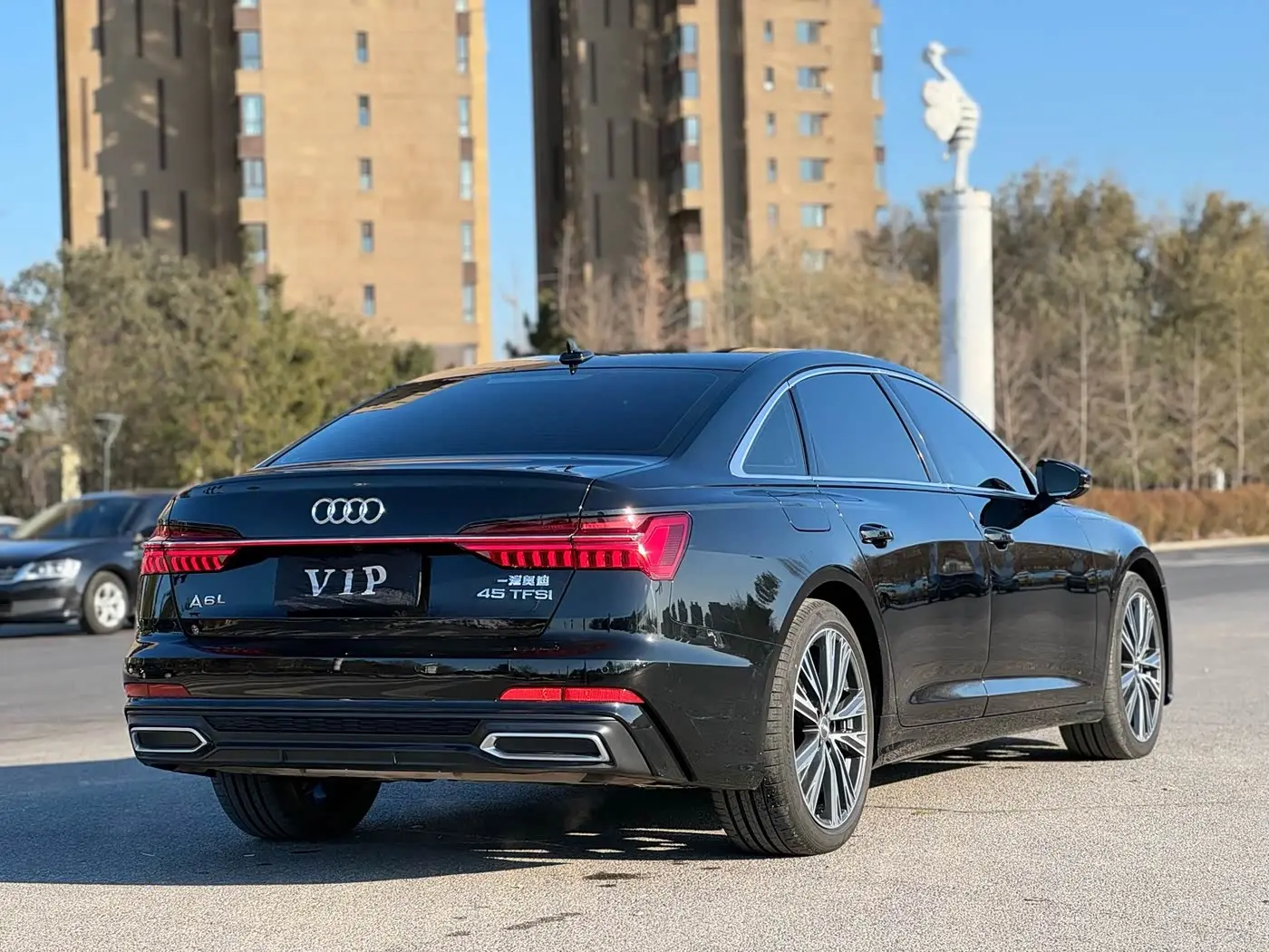 Audi A6L 2021 — Photo 9/9