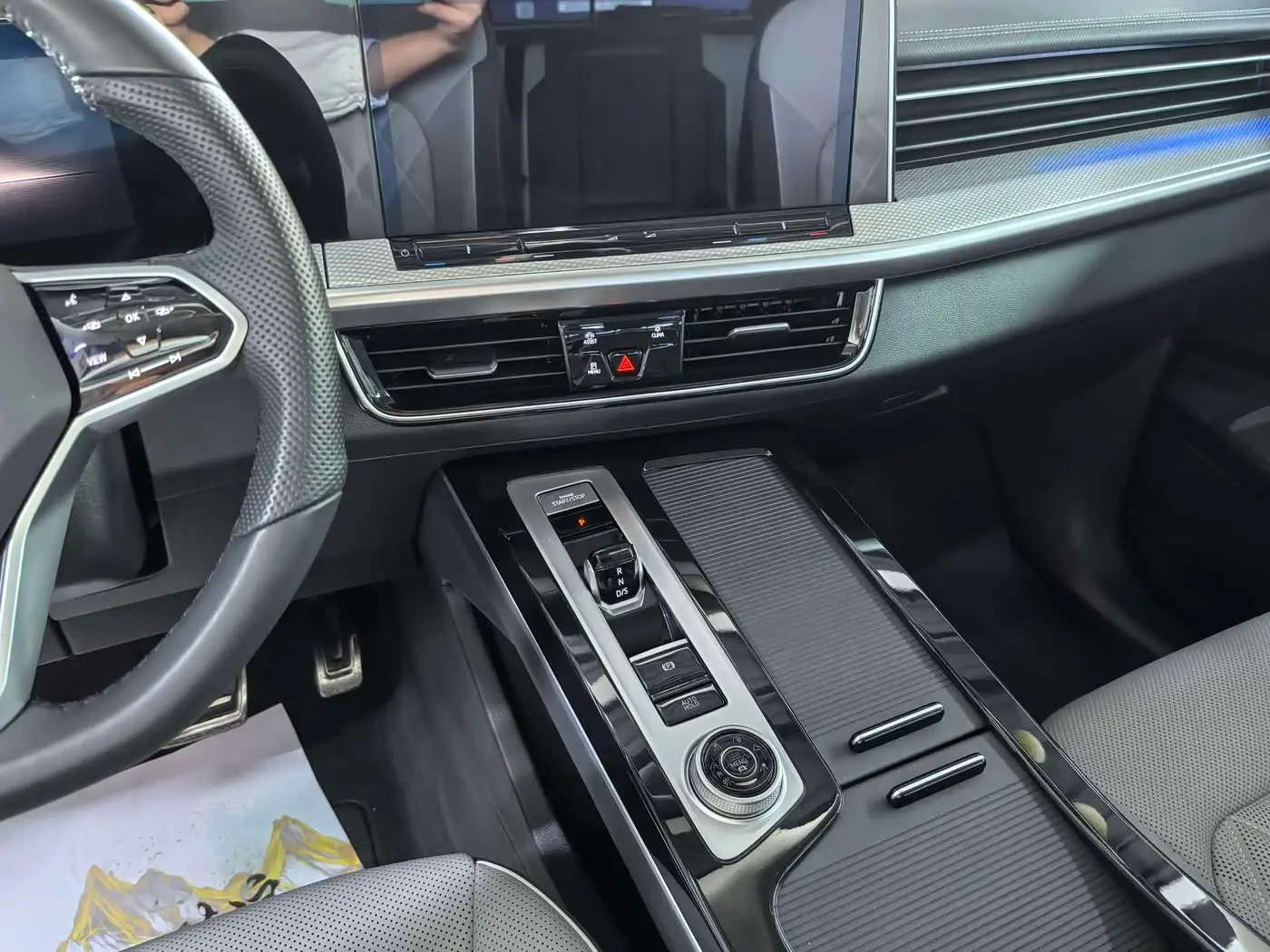Volkswagen Talagon 2024 — ფოტო 8/11