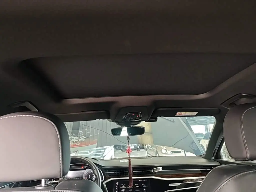 Audi A6L 2020 — Şəkil 18/20