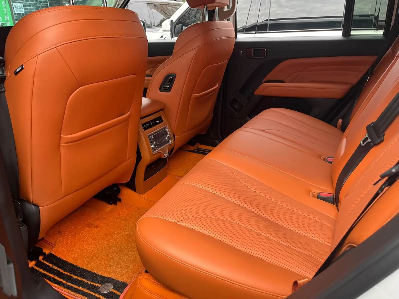 Haval H9 2025 — Photo 8/18